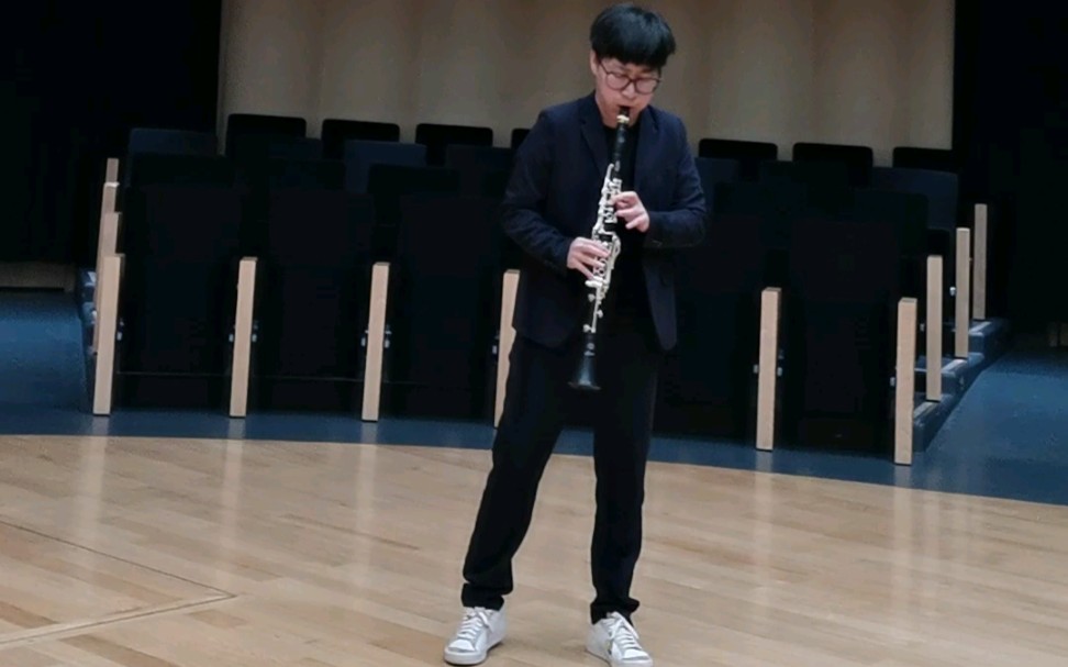 Clarinettologia哔哩哔哩bilibili