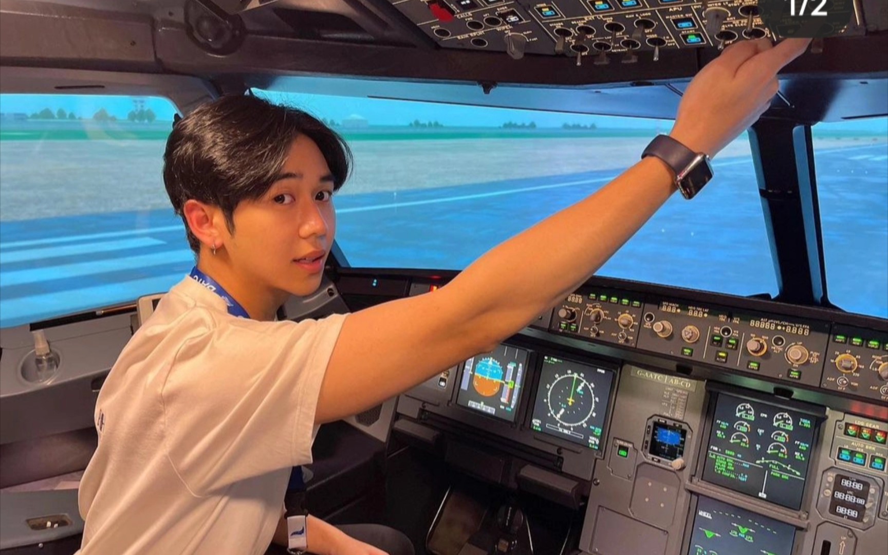 泰星louis路易斯:全能学霸小路的部分成长照片集合!