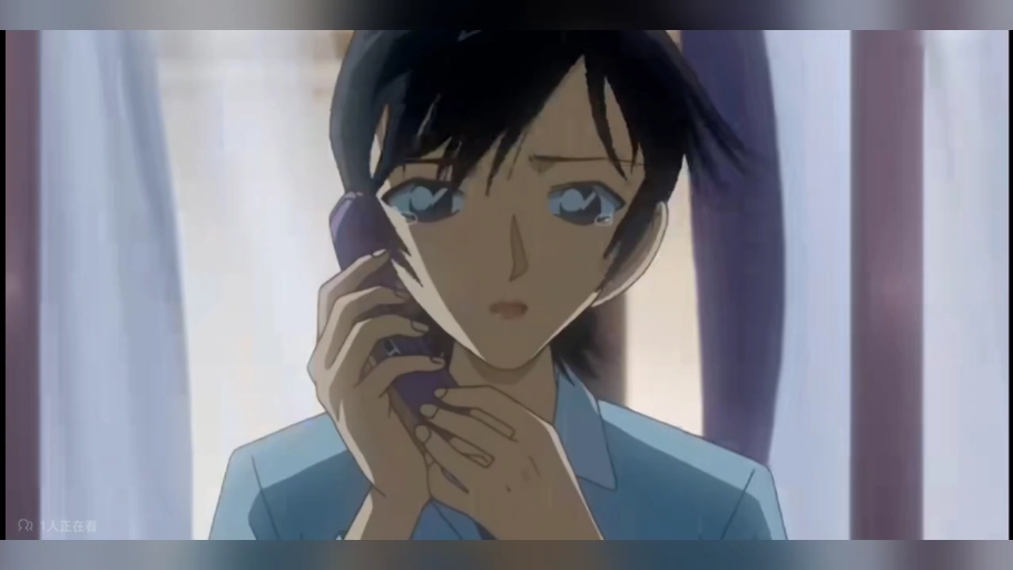 名柯意难平之一为爱赴死的久住舞子