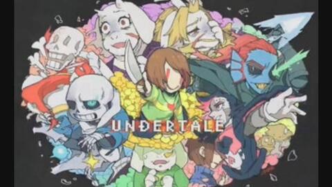 Undertale 哔哩哔哩 つロ干杯 Bilibili