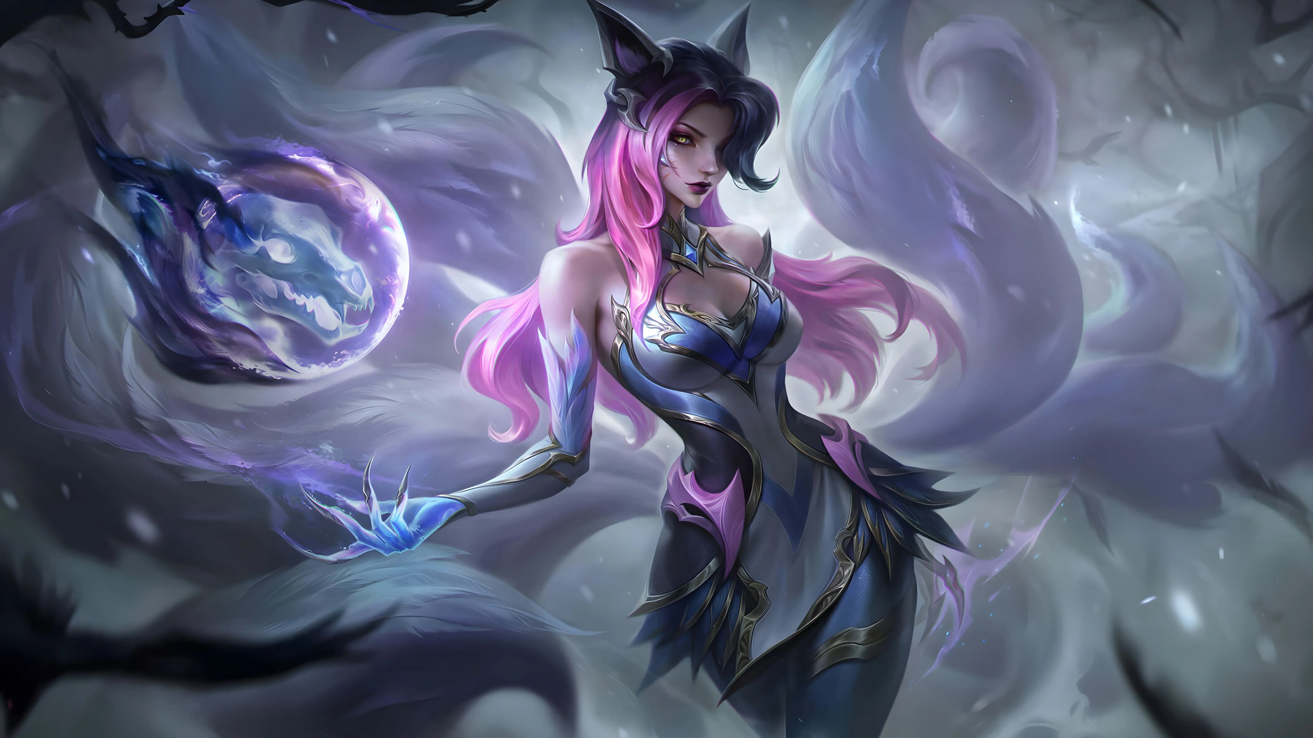 你没得跑～阿狸助我拿下首胜qwq好像是第一次用这个臻彩,记录记录