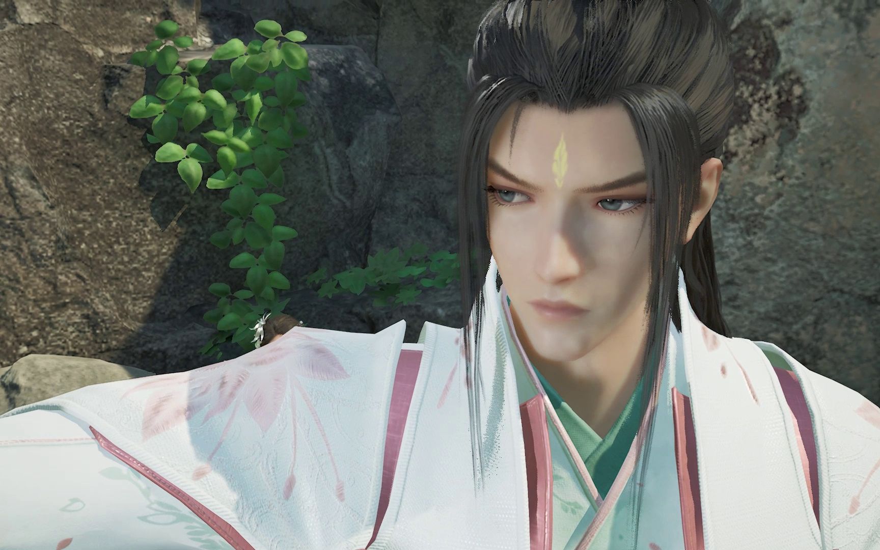 《仙剑奇侠传七》修吾mod:碧山春辰(翡翠绿 粉色撞色神装)预览视频