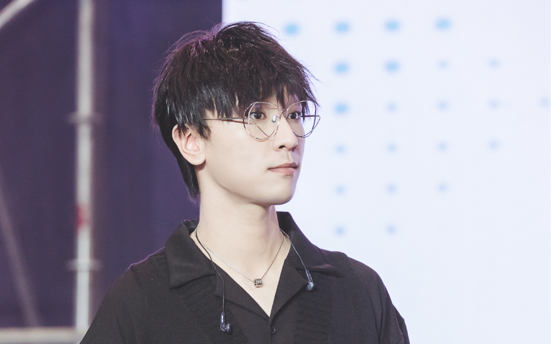 景向谁依《刚好遇见你》,rap?朗诵?分不清,大家一起听一听skr