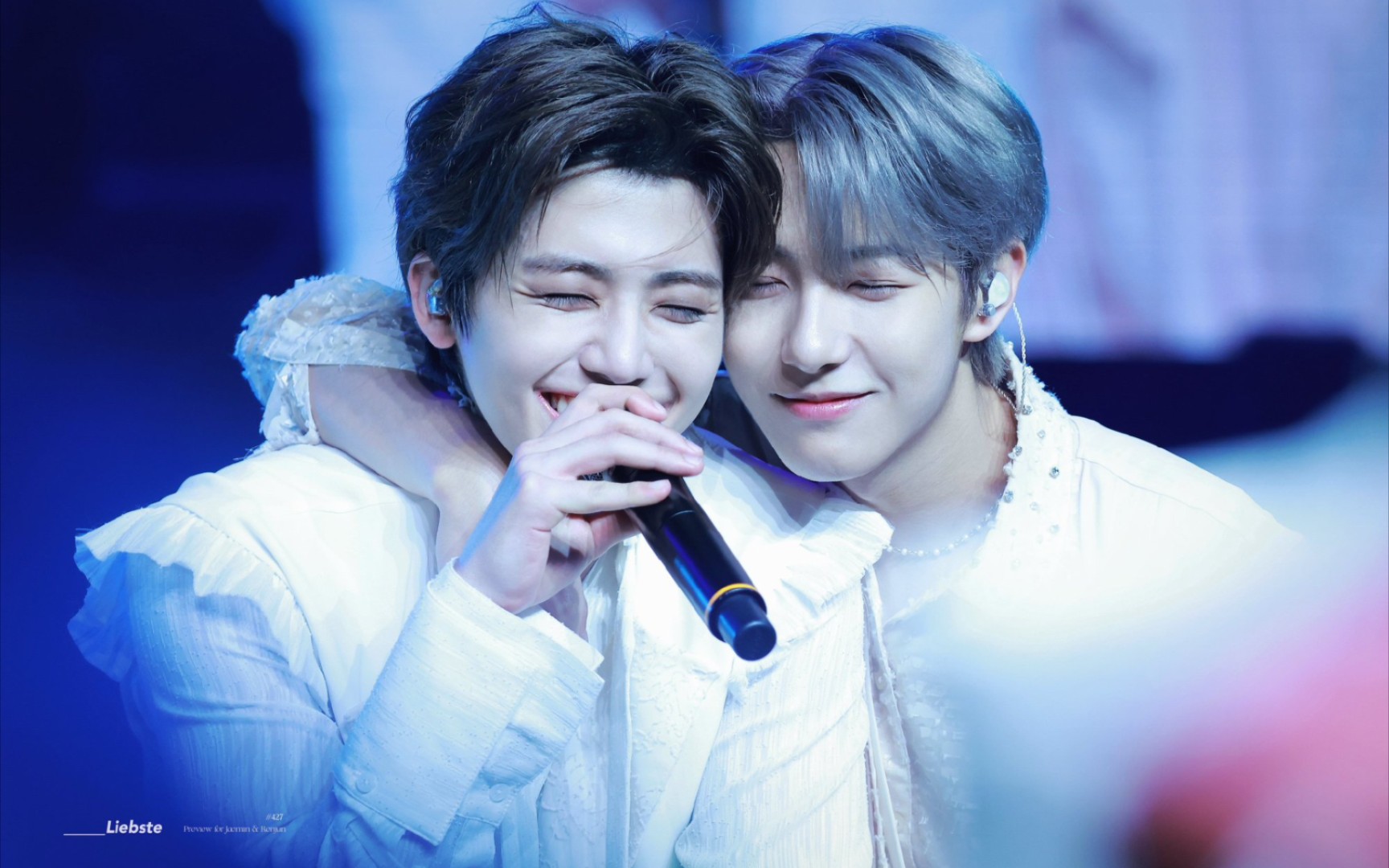 【娜俊/镯】不说废话 我爱你!98