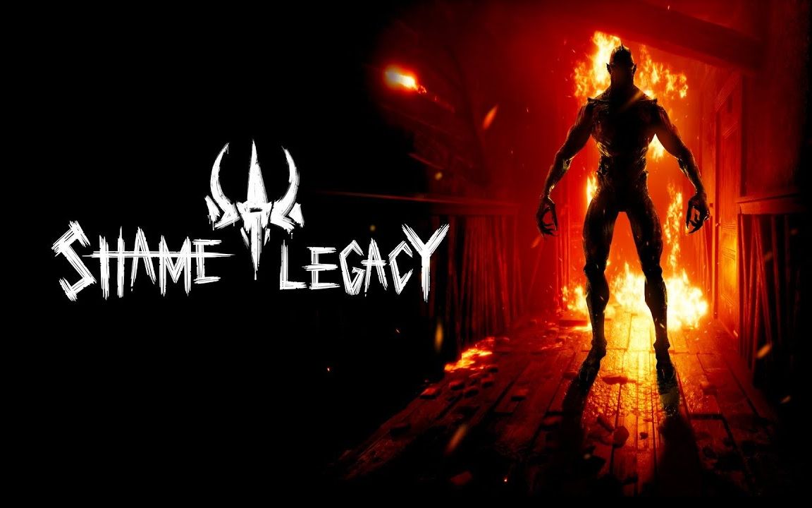 【IGN】《Shame Legacy》玩法预告单机游戏热门视频