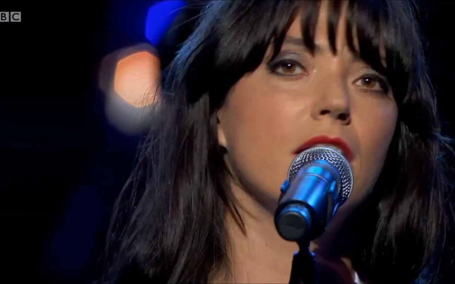 [图]Sharon Van Etten - The End of the World (BBC Proms 2018)（邓紫棋 - 后会无期 英文版）