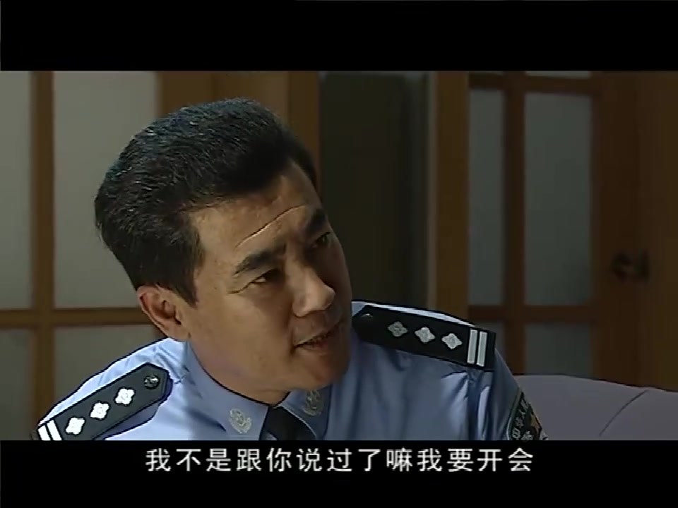 警中英雄 丁洛山被停职了还想用什么方法管理警察_哔哩哔哩 (゜-゜)つ