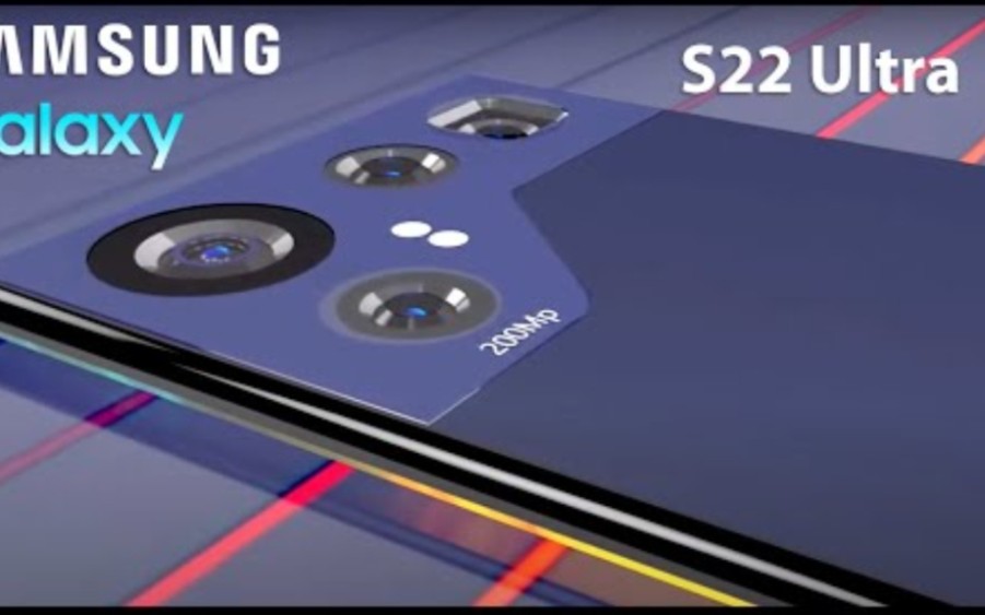 三星 Galaxy S22 Pro! 三星 Galaxy s22 超级评测! 带 20Mp 摄像头哔哩哔哩bilibili