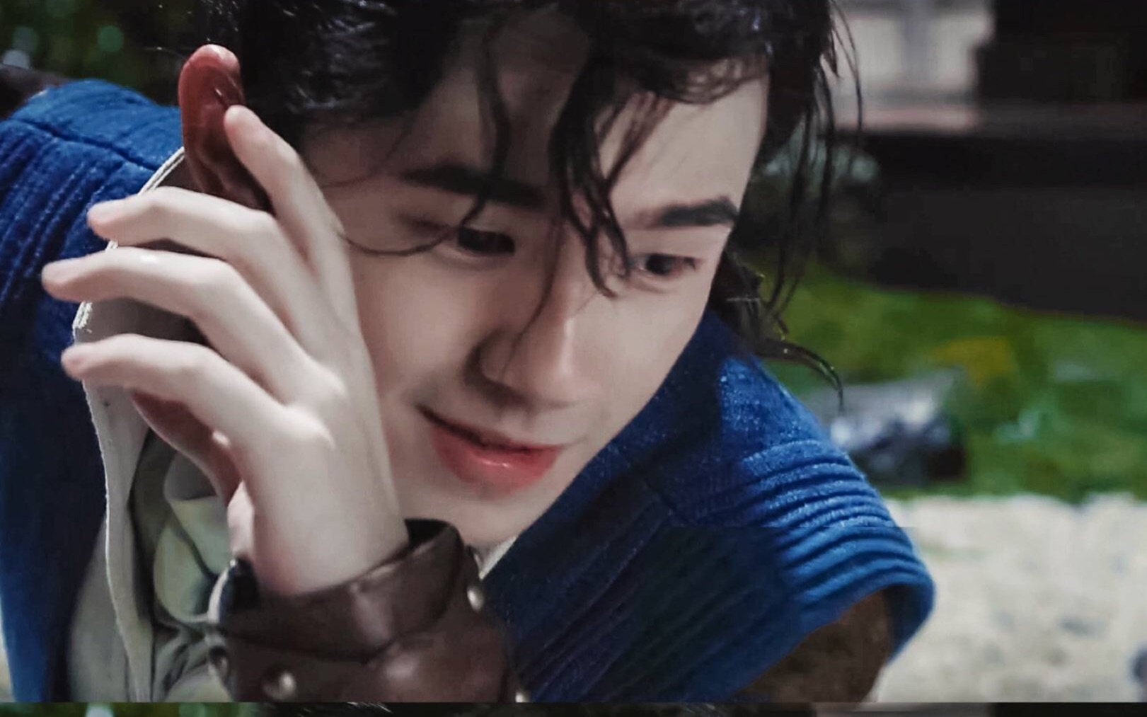 刘昊然萧平旌刘昊然出道六周年快乐