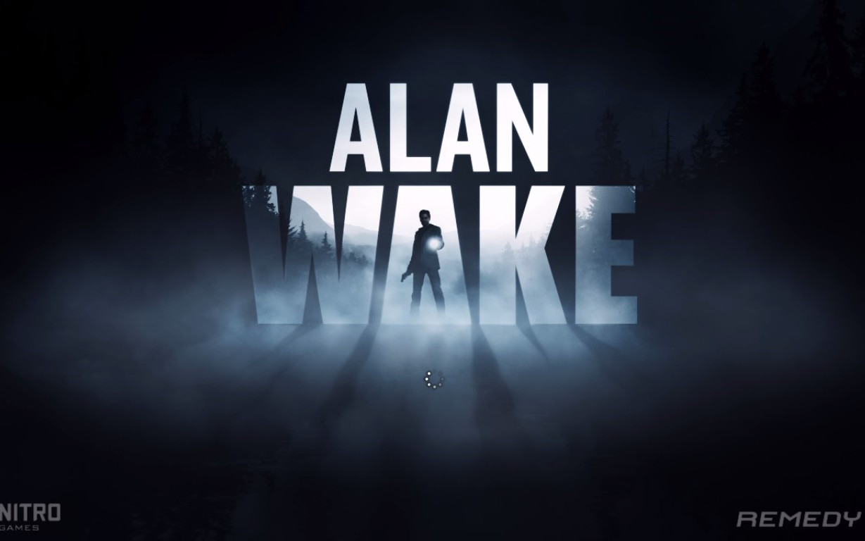 [图]AlanWake(心灵杀手)官方MV War-Poets of the Fall