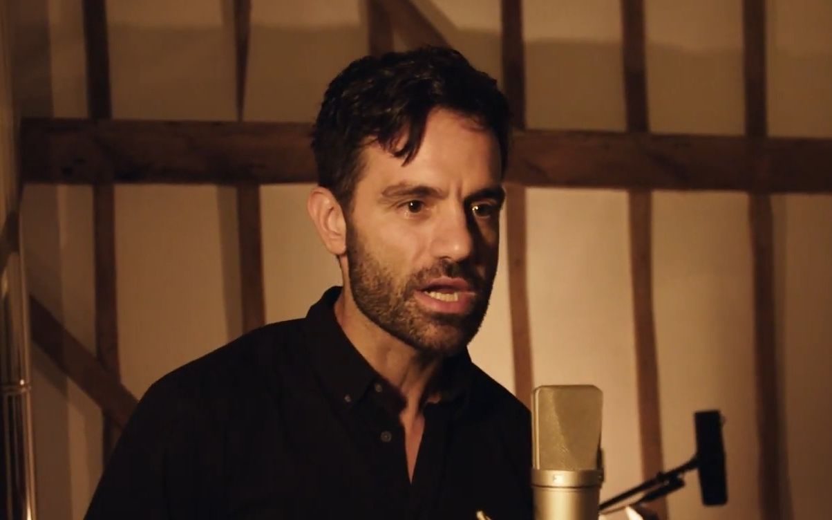 [图]【皆大欢戏】日瓦戈医生Doctor Zhivago｜'Who Is She?' -Ramin Karimloo （搬）