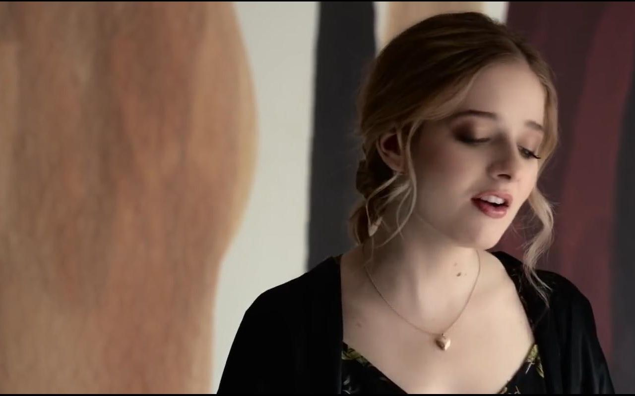 【jackie evancho】burn (official video)