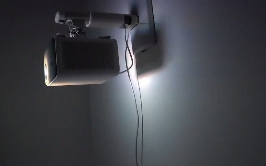 10_小米投影仪2 哈曼卡顿4#投影仪 #家庭影院 #音响