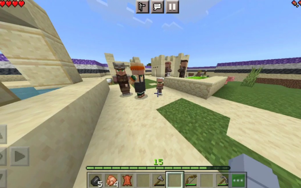 mc村民繁殖成功