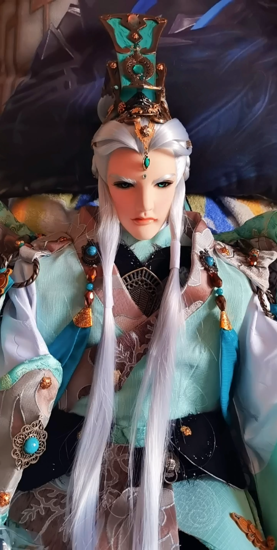 霹雳布袋戏 天扇子