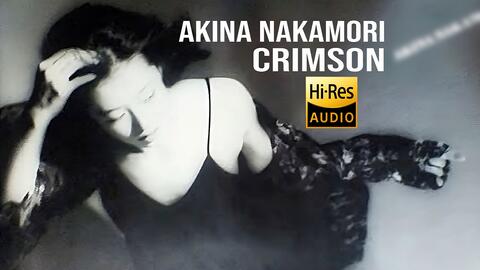 Hi-Res】中森明菜《CRIMSON》クリムゾン1986_哔哩哔哩_bilibili