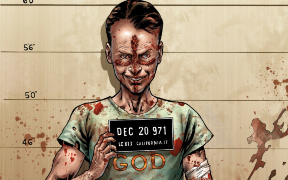 血十字最完美的篇章:人类英雄(特别篇)