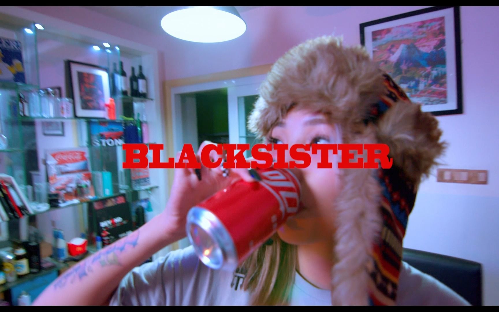 《豆腐脑》mv 黑妹儿blacksister哔哩哔哩bilibili