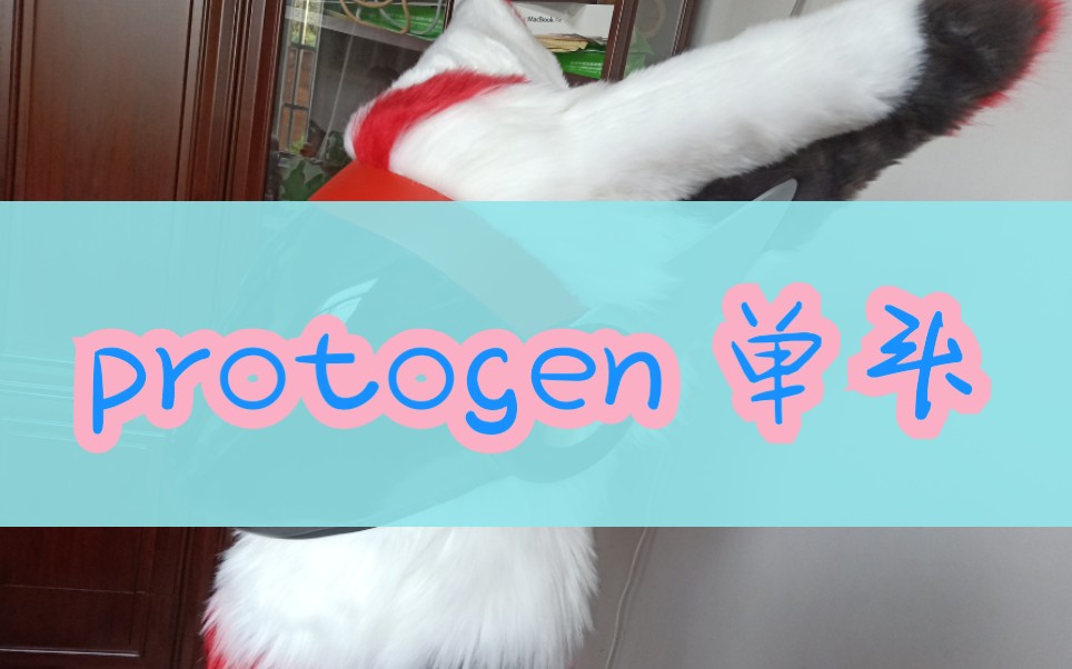 【秃狐/TUHU 制作过程】protogen的单头制作过程哔哩哔哩bilibili