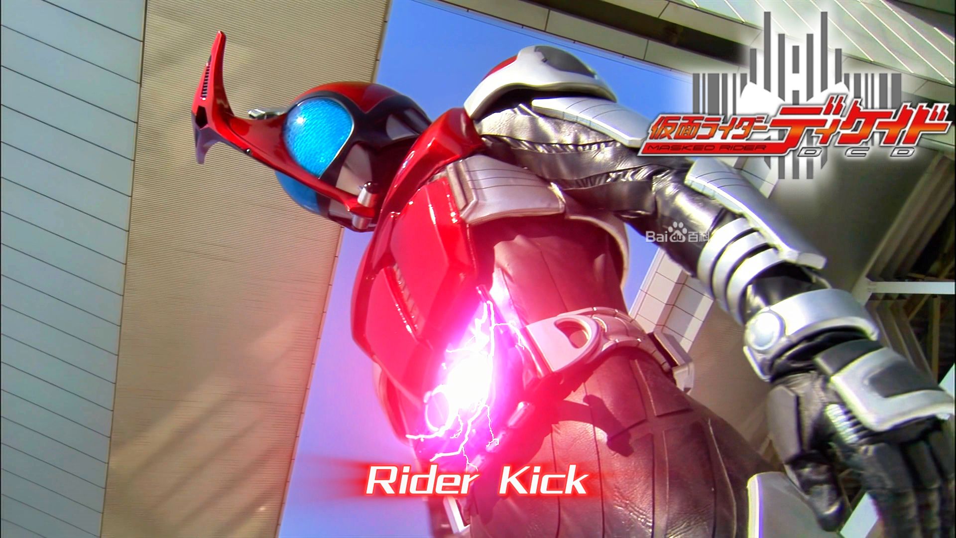 riderkick图片