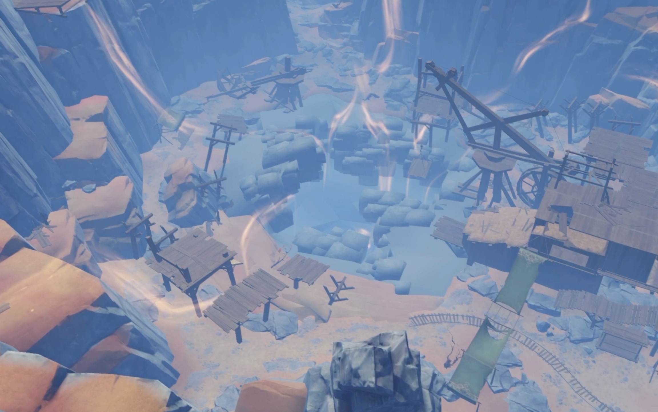 活动作品层岩巨渊3月30日p1