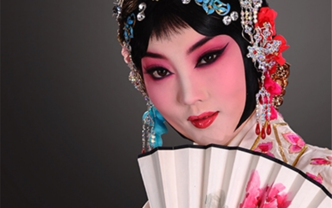 京剧《桃花扇》选段"你本是名家子受人尊敬"(杜近芳80年代舞台实况)