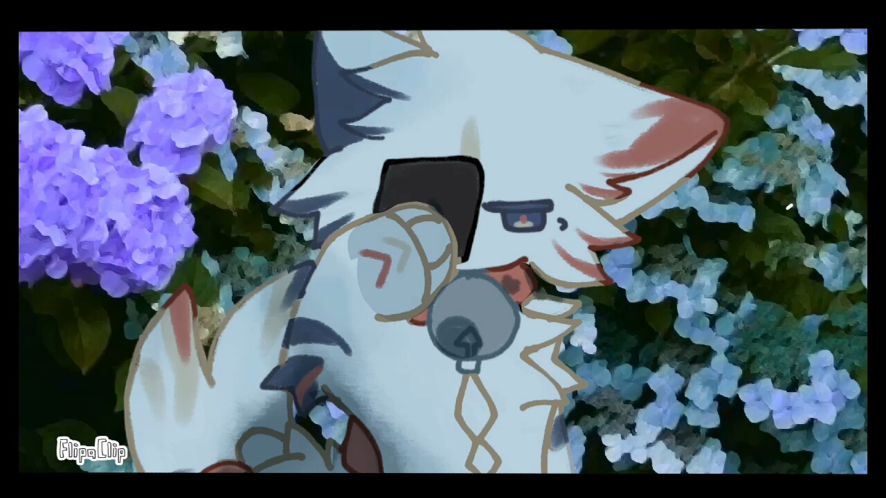 [兽设/赠/meme]flos