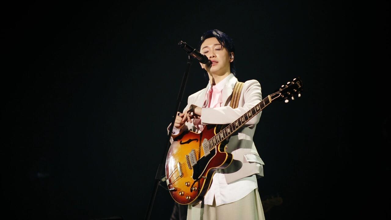 Mrs. GREEN APPLE现场ARENA SHOW “Utopia”完整全场_哔哩哔哩_bilibili