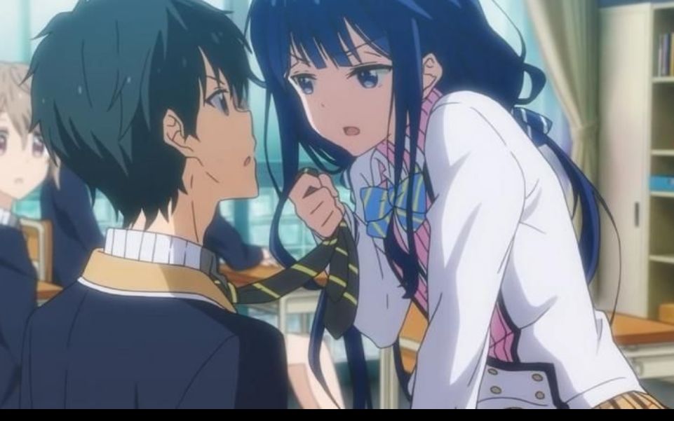 [top10]后宫/学校/恋爱的十大动漫【番剧推荐/动漫推荐/补番推荐】