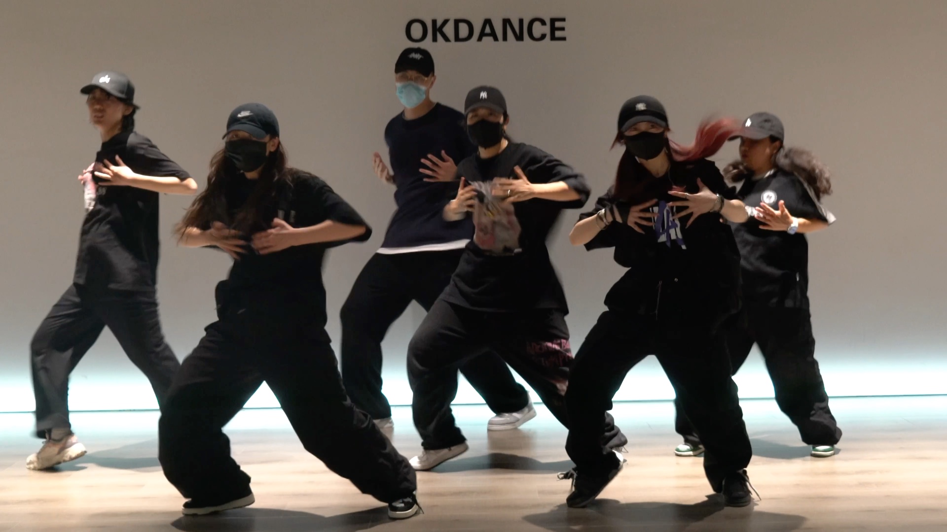 [图]【OK Dance】ok舞蹈 翻跳编舞bops goin brazy 昆明街舞hiphop，昆明爵士舞jazz，昆明韩舞kpop，OK舞蹈工作室