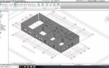 [图]Revit 2019教程 BIM建筑设计课程