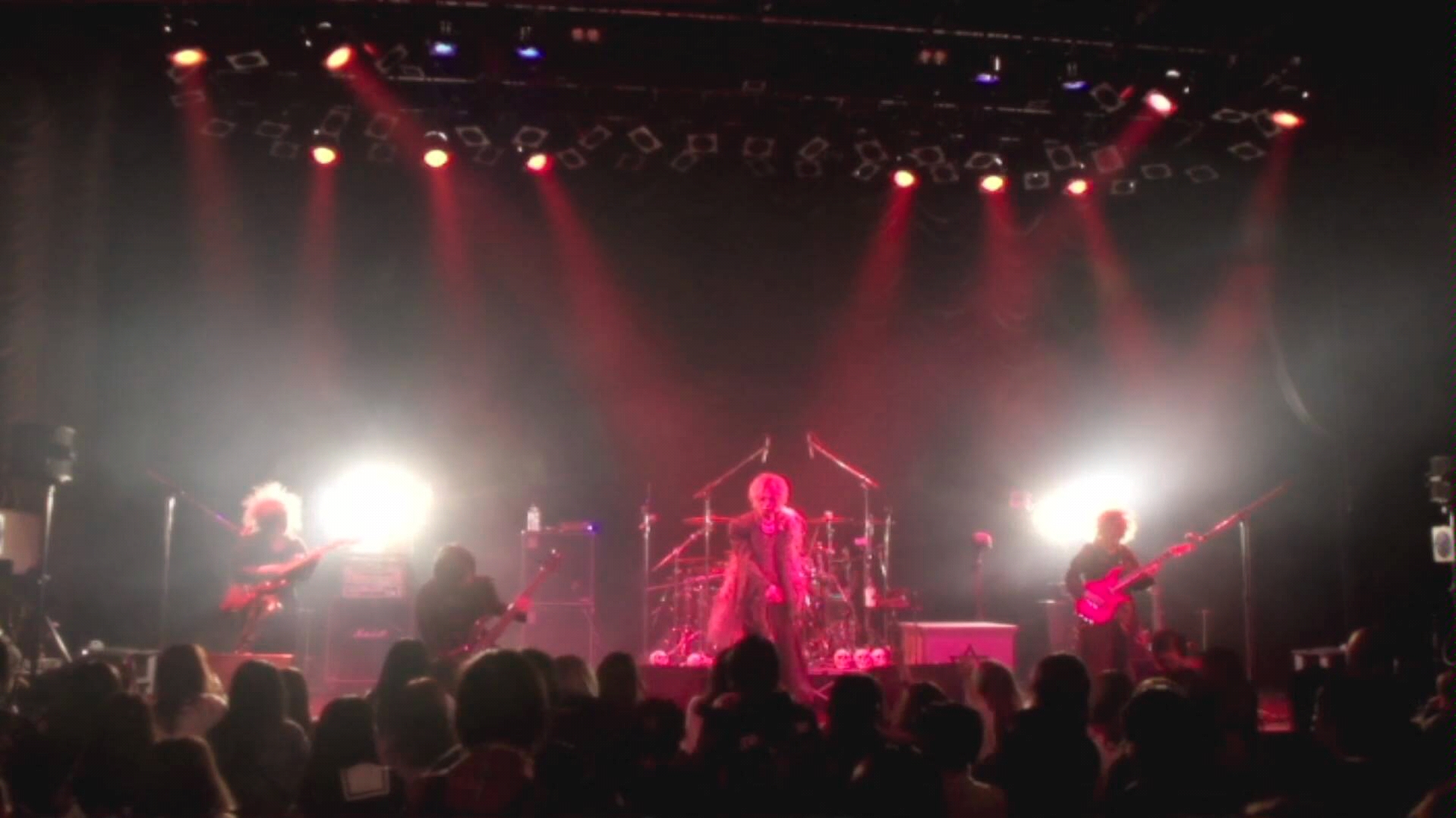 【ダヴィデ】Ruinous (live)哔哩哔哩bilibili