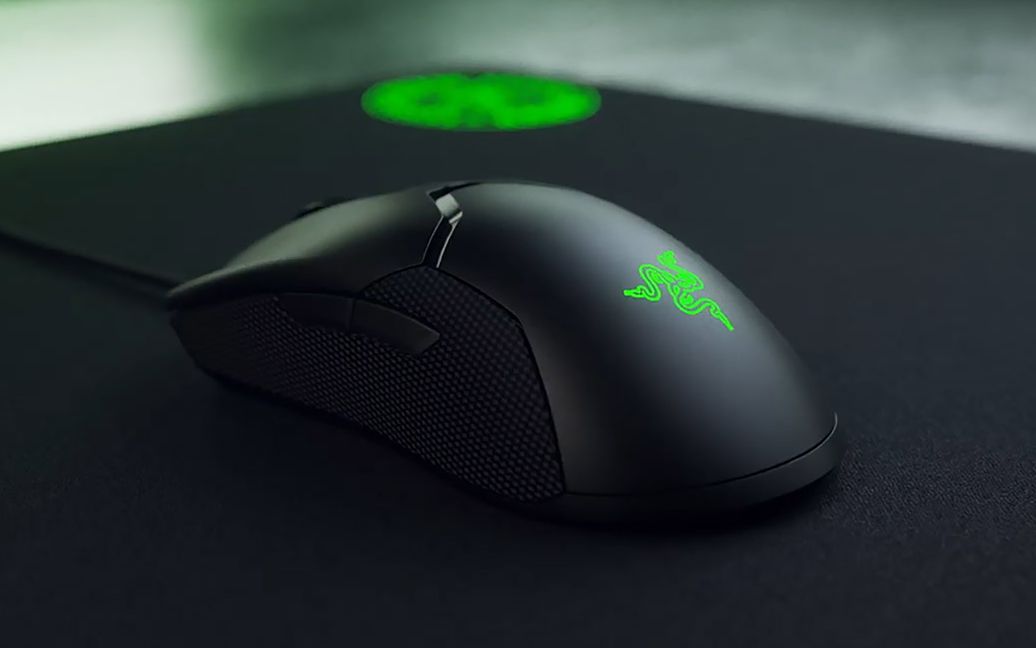 雷蛇正式发布razer viper鼠标 超轻飘逸设计