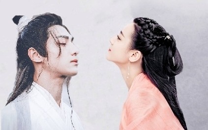 【润玉x凤九】【迪丽热巴x罗云熙】倾尽天下|白龙与狐狸的故事