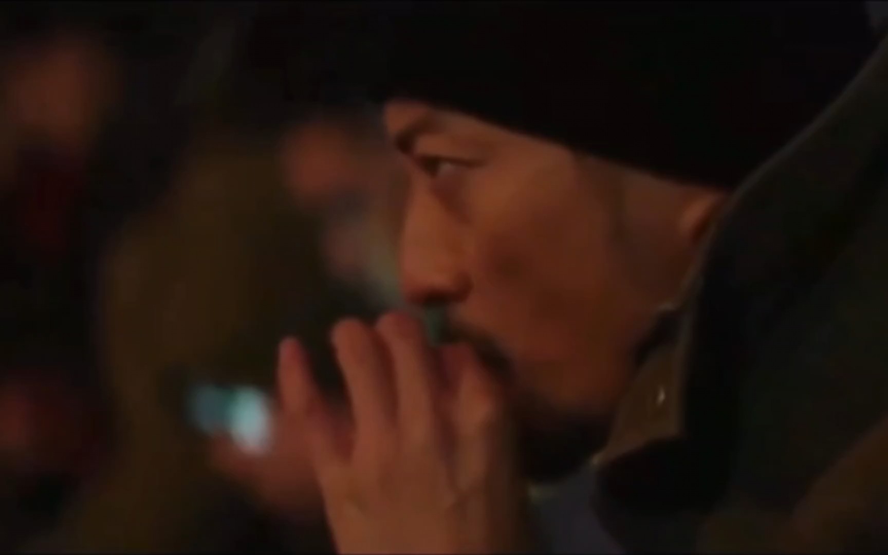 老炮儿删减片段