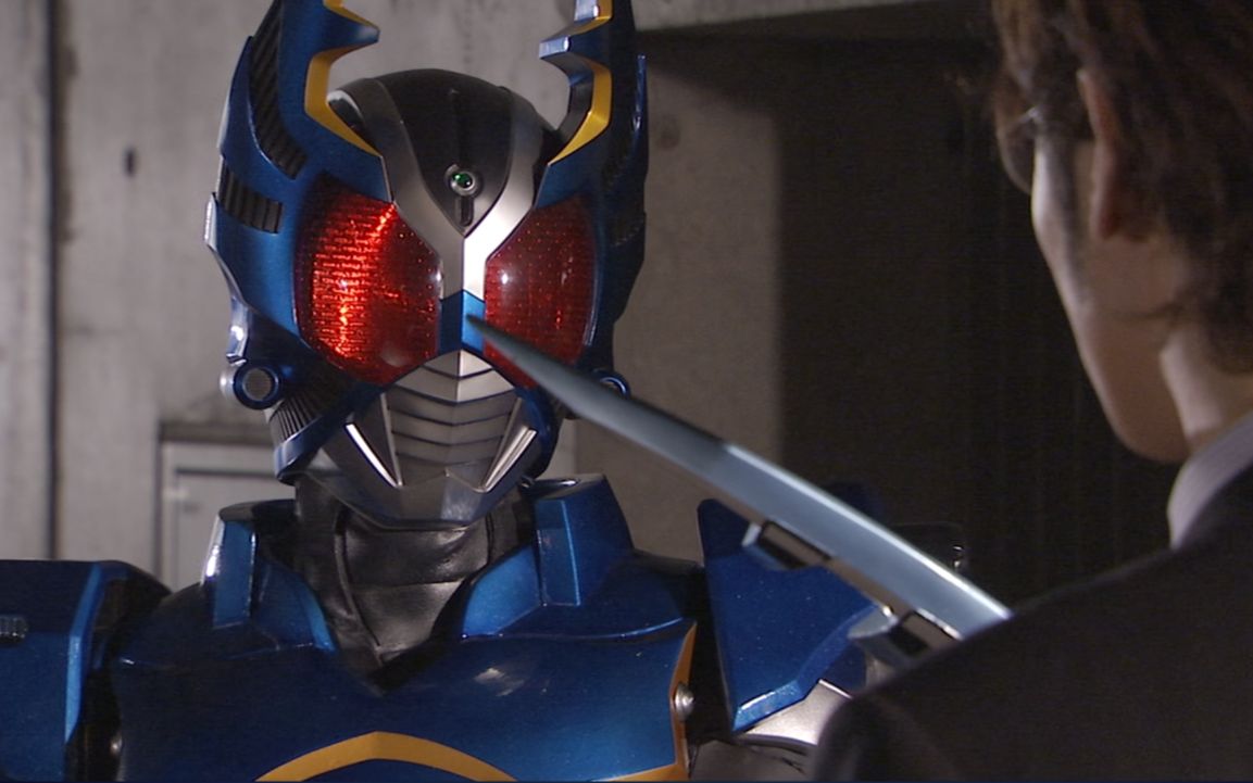 神秘的地下实验室,异虫干部登场!甲斗第25集解说