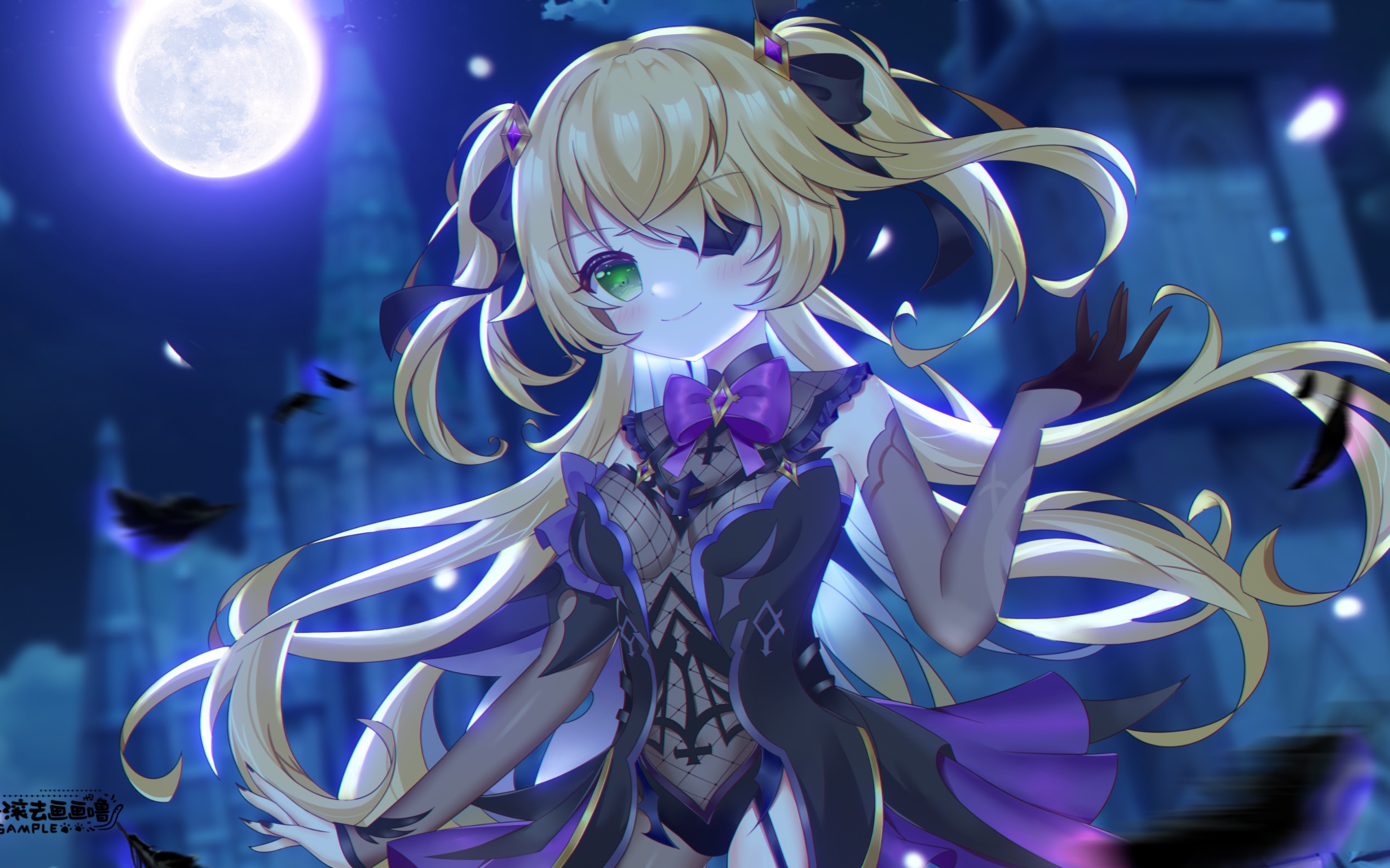 【绘画过程】菲谢尔同人