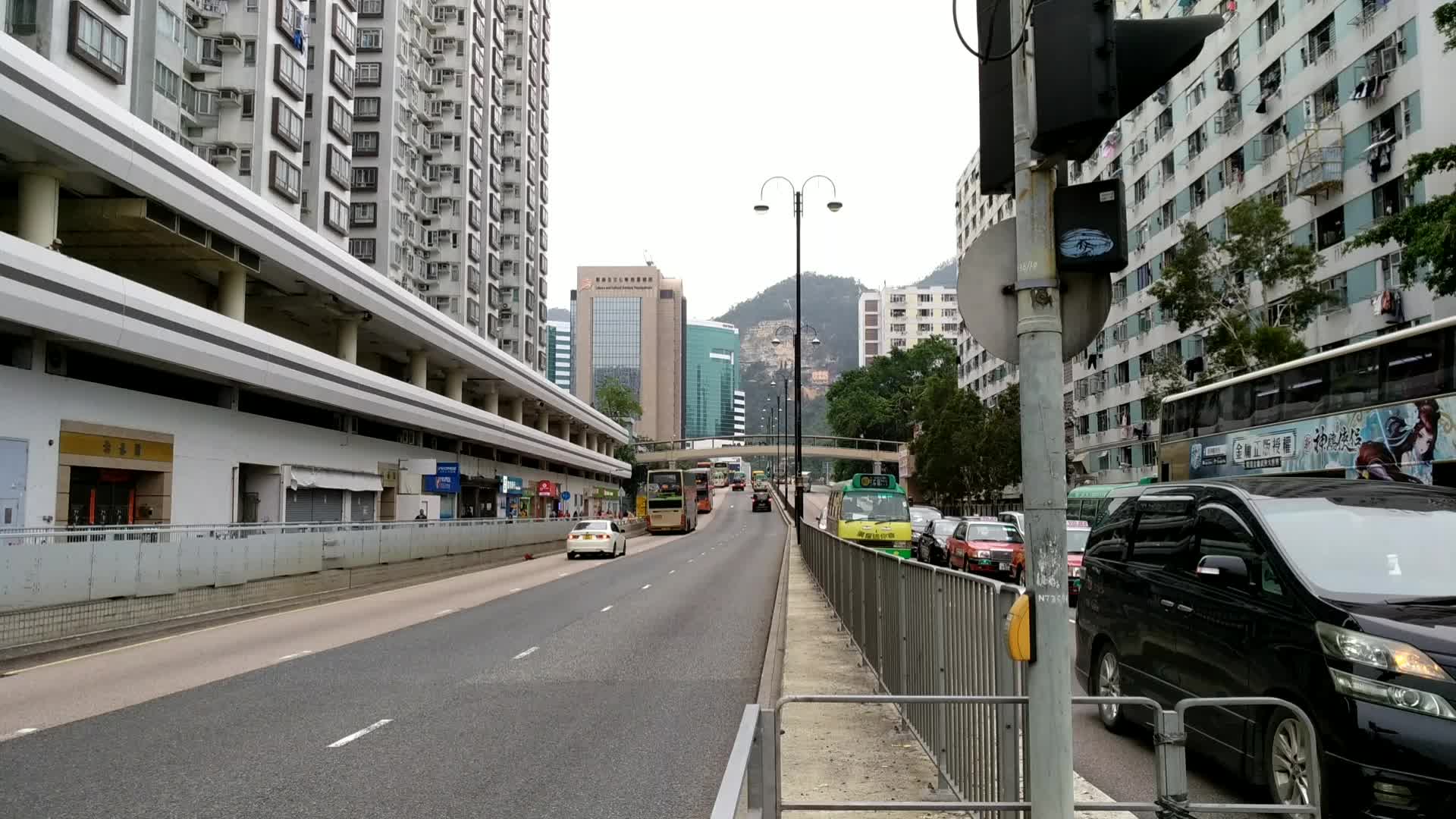 【走在香港】沙田中心商场,港铁沙田站