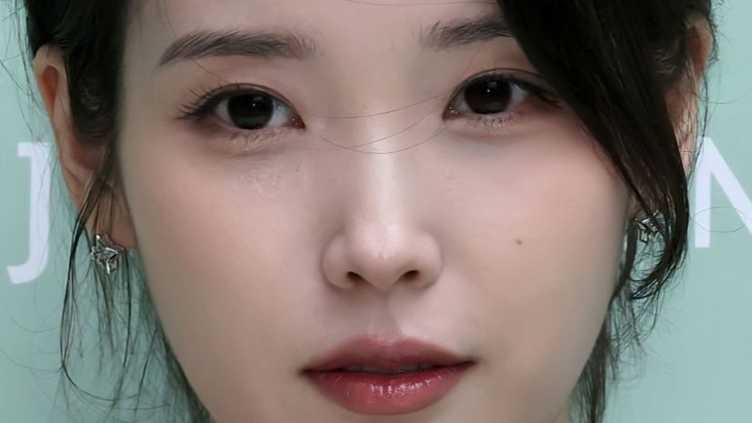 怼脸系列 -- 歌手 演员 IU 李知恩 06