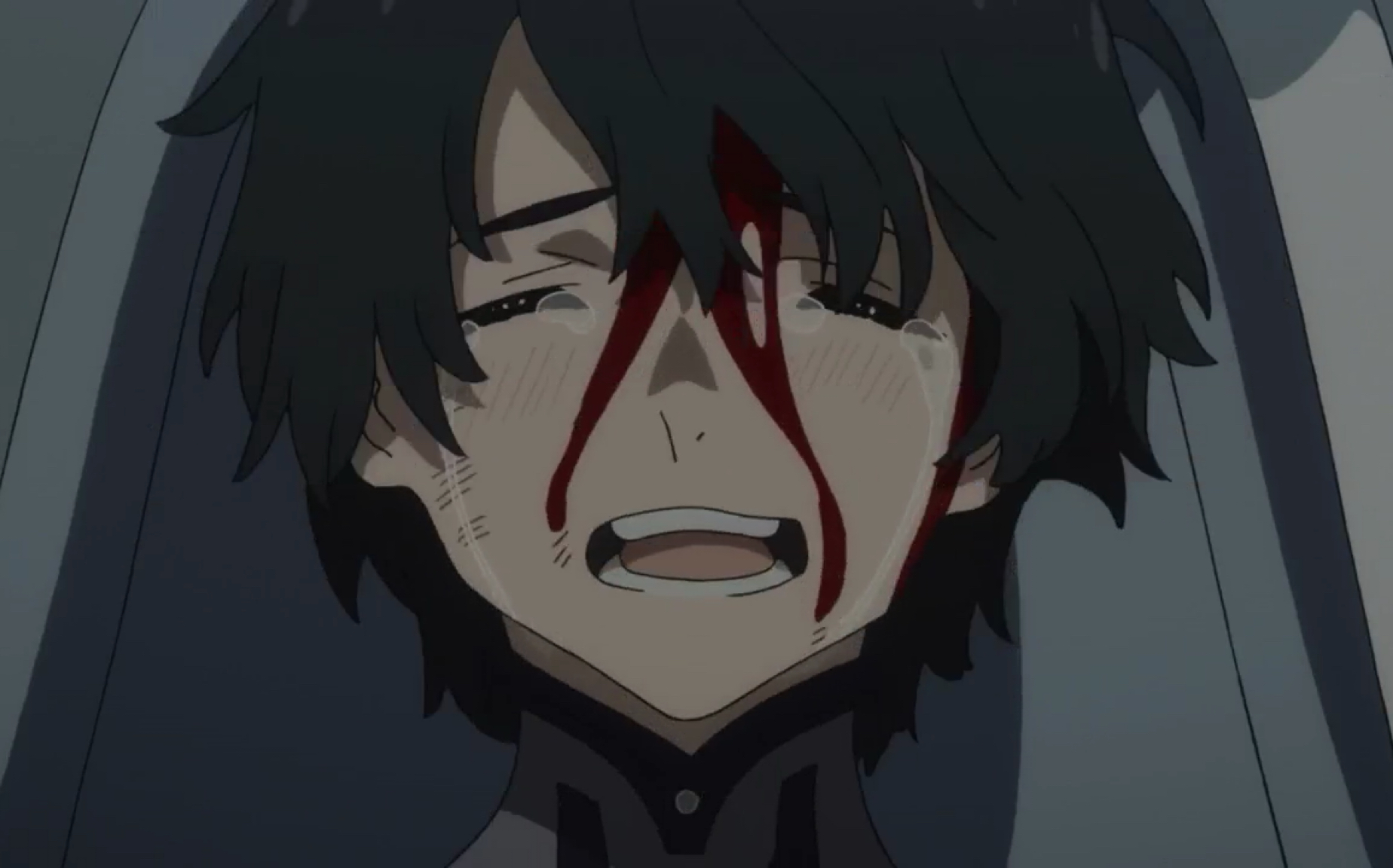 【darling in the franxx/催泪】这个bgm自己剪着剪