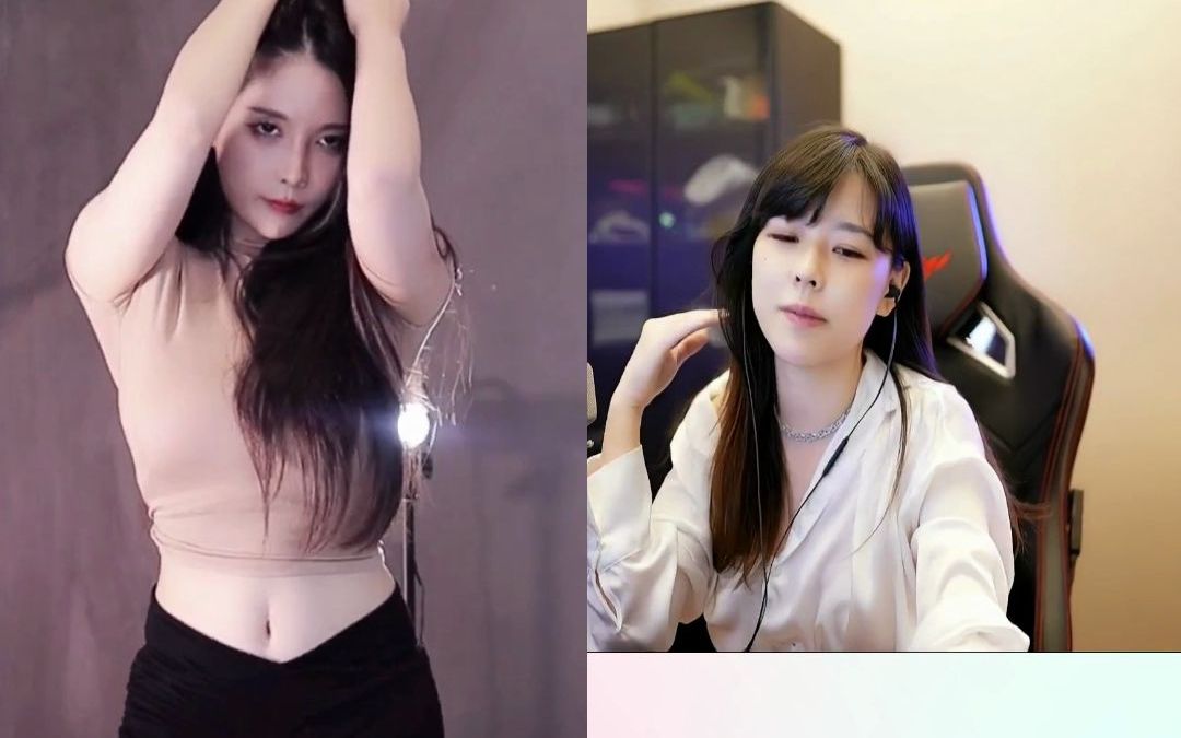 【女主播】想看好身材 沫子全知道 沫子锐评女主播身材 实在是到位