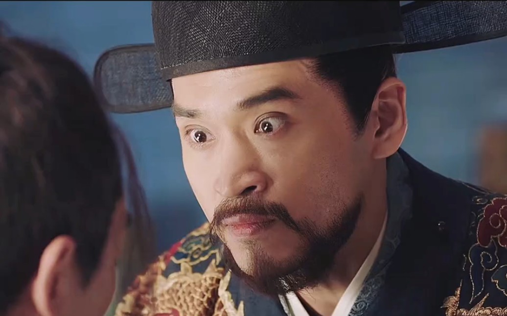 盘点大明风华中的搞笑瞬间