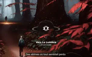 Download Video: 【Frenchcore/Uptempo】Sunhiausa - Vers La Lumière✨（225Bpm)（带原版字幕）