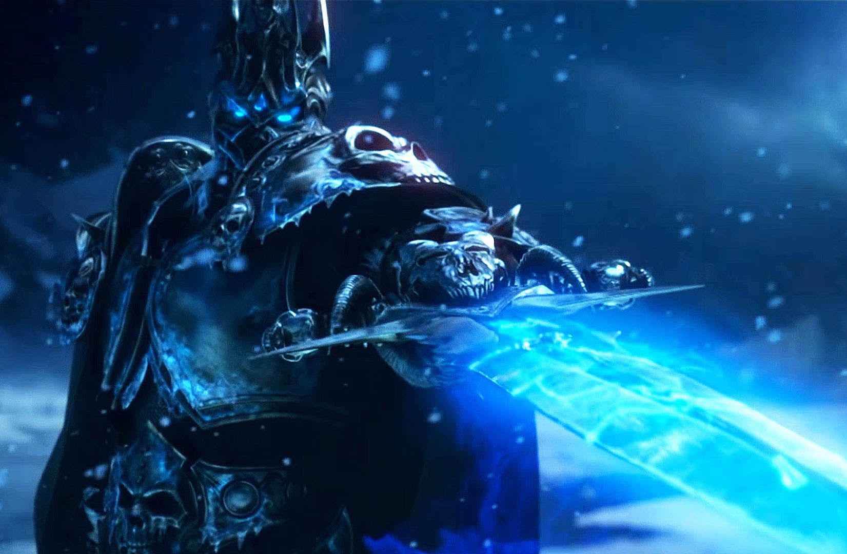 还记得吗?你最初踏入《魔兽世界》,是为了那段史诗般的故事.