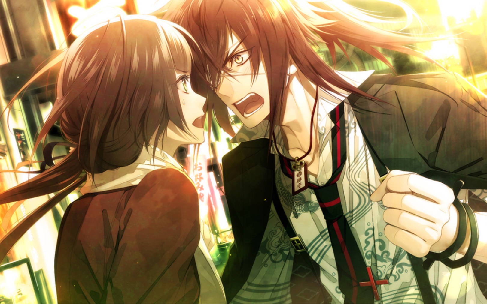 【collarxmalice/ios】项圈x恶意—樐痉逍郏╟v齐藤壮马)个人线【不