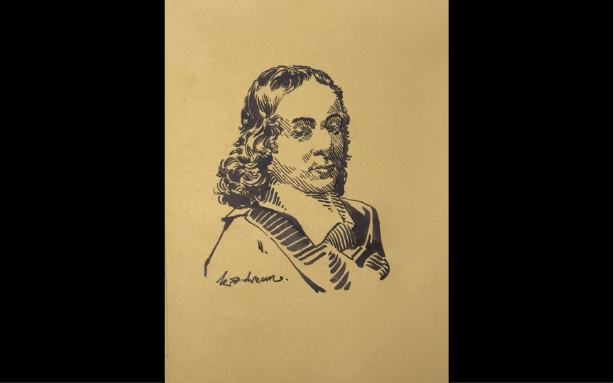 【人物】布莱斯·帕斯卡