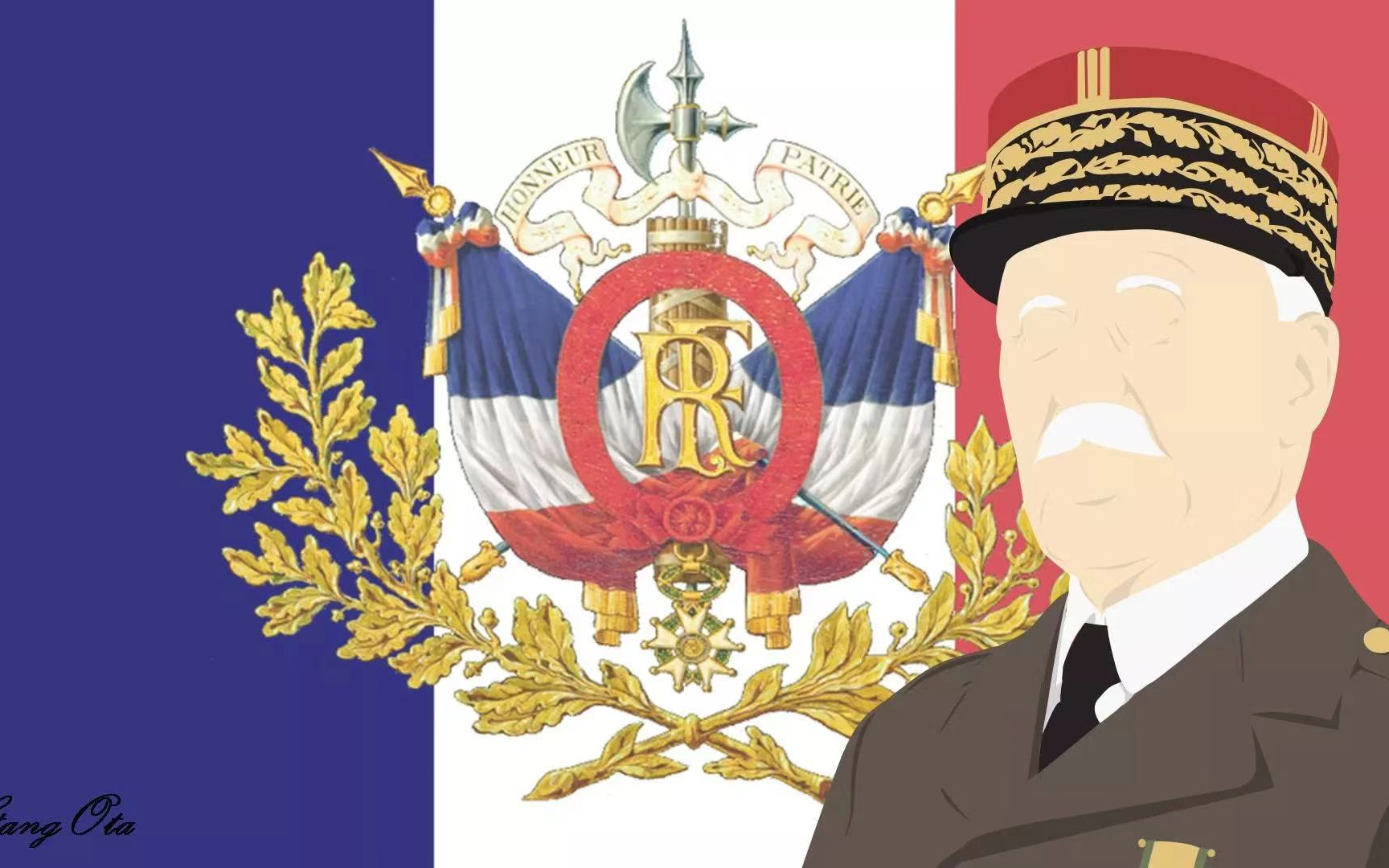 活动作品钢铁雄心4kaiserreich大元帅请号令4一年反攻