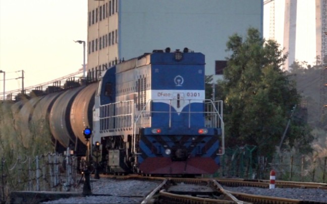 来自东风4dd-0301的问候