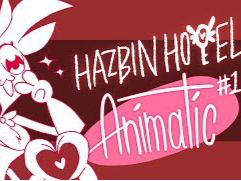 Angel Dust讨厌日漫头像 Hazbin Hotel animatic  How HazuBin?哔哩哔哩bilibili