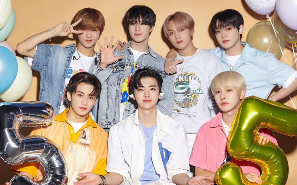 「nct dream」8月25粉丝见面会~7人的舞代路还有最爱的八音盒~真的太